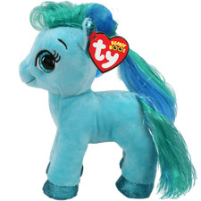 Ty Beanie Boos Topaz Pony