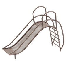 MINIATUR RUTSCHE AUS METALL