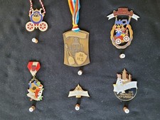 Mainzer Hofsänger MHS, Orden, Fastnacht Mainz