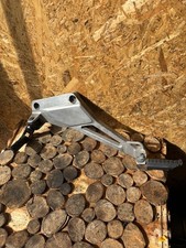 Honda CB500 PC26 PC32 94-03 Fußraste Anlage Footrest Footpeg links left 7