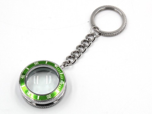 Schlüsselanhänger steel ring - schlüsselanhänger,