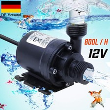 Wasserpumpe Selbstansaugende