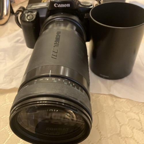 Tamron 200 400 5 - 200-400, 5,6