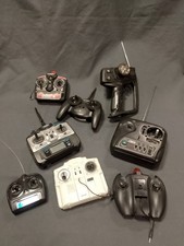 Fernbedienung IR Sender Konvolut , Z.b. Nikko, Pro Boat, Atomium, Reely, Heli