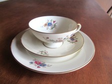 Rosenthal -  Kaffee - -Tassen - Teller - Geschirr -