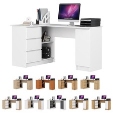 Eck-Schreibtisch AKORD B20