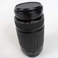 Canon EF 75-300mm f/4-5.6