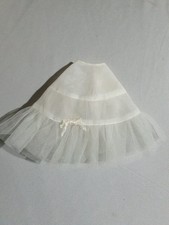 Unterrock Unterkleid Barbie
