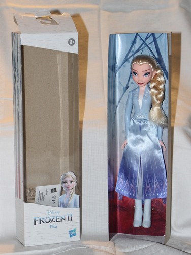 Hasbro frozen elsa puppe 30 - ii,