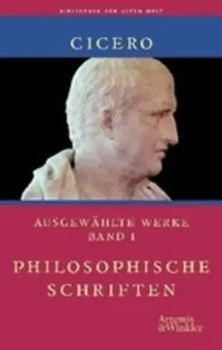 Cicero ausgewählte werke 5 - ausgewählte, werke,