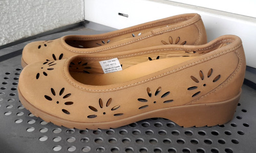 Laura damen schuhe beige gr - laura,