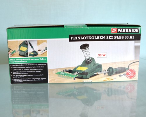 Feinlötkolben set plbs a1 - 30,