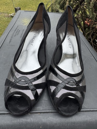 Neuw mannori pumps 5 - neuw., 39,5