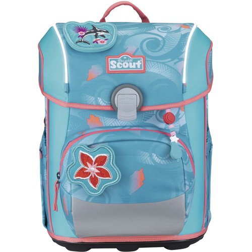 Scout schulranzen neo safety - scout,