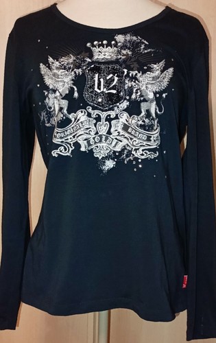 Via appia langarmshirt - b2,