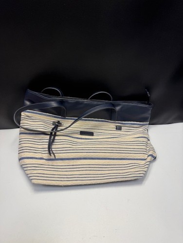 Handtasche david jones blau - handtasche,