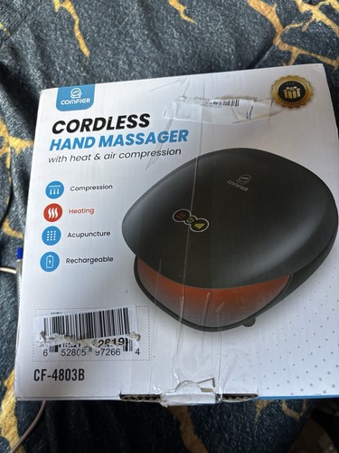 Comfier handmassagegerät - comfier,