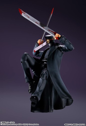 Figuarts chainsaw man - s.h.,