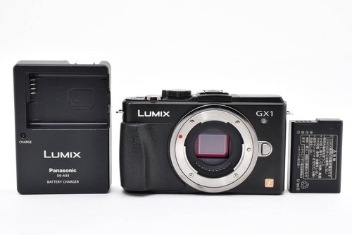Panasonic lumix dmc gx1 - lumix, dmc-gx1