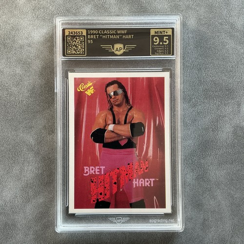 1990 classic wwf - (wwe), |