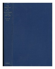 Reese, Trevor Richard History