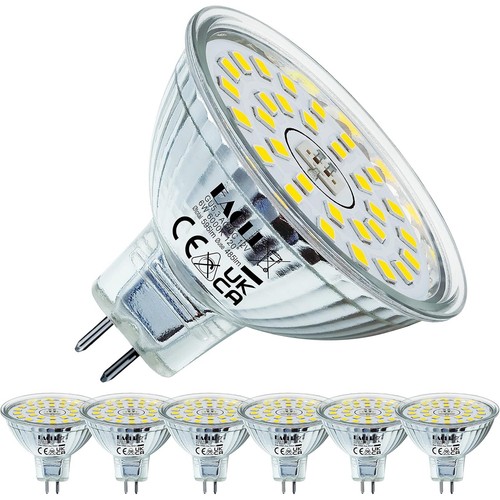 Gu5 led lampe mr16 stück - led,