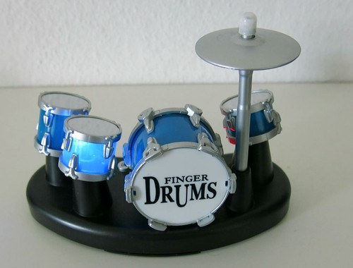 Tcm fingerdrums mit - tcm,