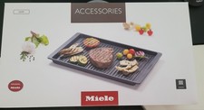 Miele gourmet grillplatte für - miele,