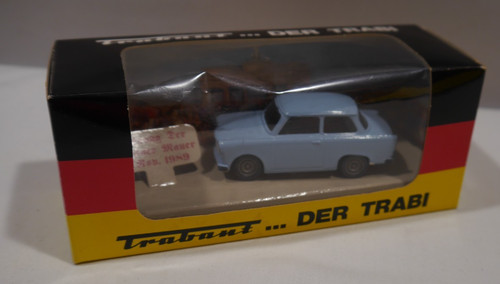 Vitesse trabant 601 - ,