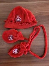 MÜTZE UND HANDSCHUHE BABY