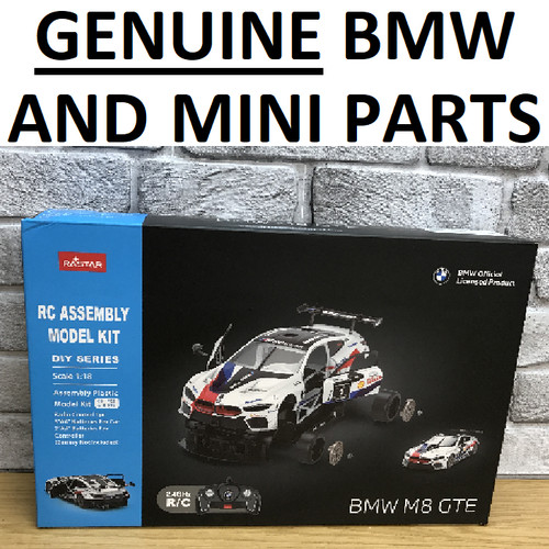 Original bmw gte - bmw, m8