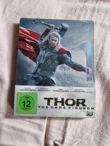 Thor the dark kingdom - -, in