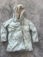 Hellblau Winterjacke mixxo gr