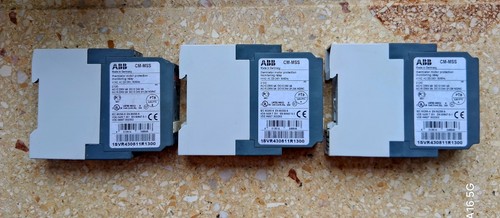 Abb mss - 3x, cm-mss