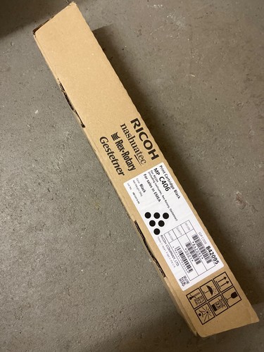 Original ricoh c406 - original, /