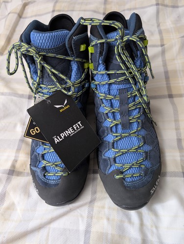 Salewa alp trainer - alp, mid