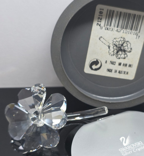 Swarovski kleeblatt 212101 top - kleeblatt,