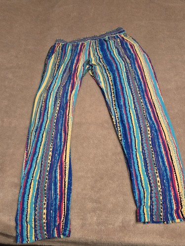 Damensommerhose bunt gr - bunt,,