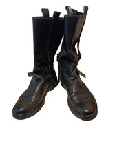 Ann Demeulemeester Boots Gr. 39,5 schwarz