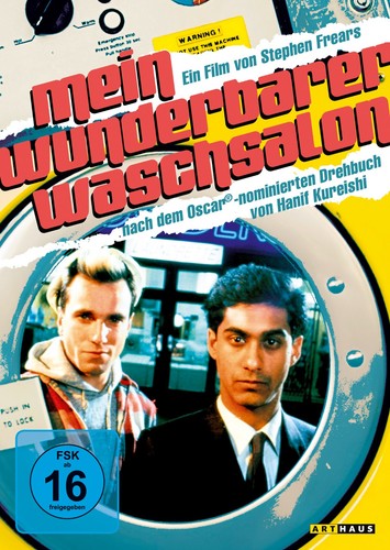 Mein wunderbarer waschsalon - wunderbarer,