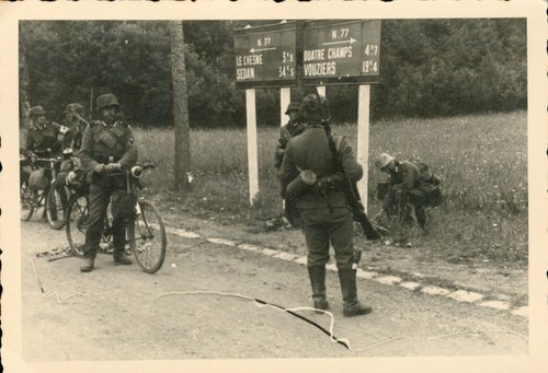 Wk2 foto photo soldaten - wk2,