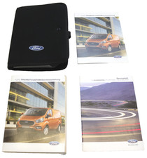 Ford Transit Custom TTF H1L1