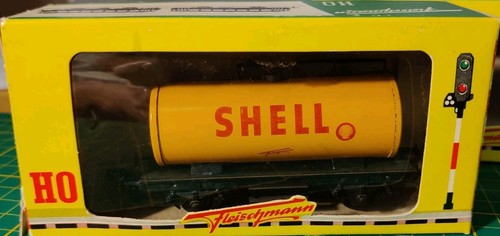 Fleischmann 1215 shell - ho,