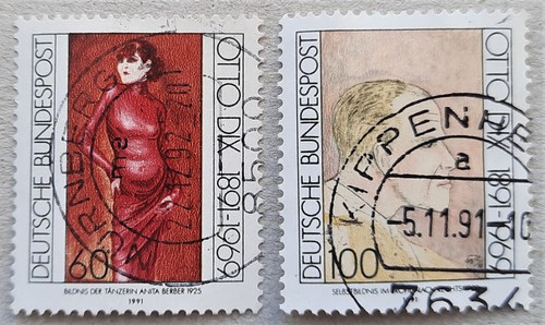 Deutschland 1991 minr 1572 - 1991, minr.