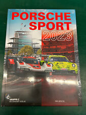 Porsche Jahrbuch 2023 Tim