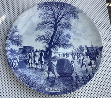 Wandteller Delft Chemkefa