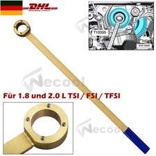 Kurbelwelle Gegenhalter