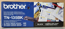 Toner Brother TN-135BK Schwarz