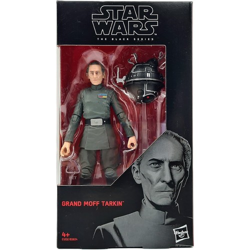 Grand moff tarkin figure 2017 - moff,