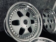 orig. MAE Felgen 9,5+11,5 x 18 Mach 1 Mercedes AMG R129 W124 E500 E60 W126 AERO